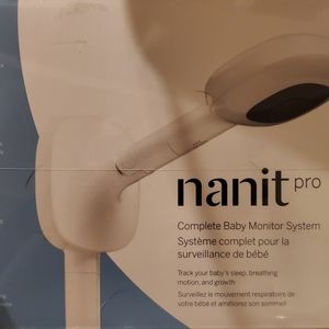 Brand New Nanit pro system (Never opened)